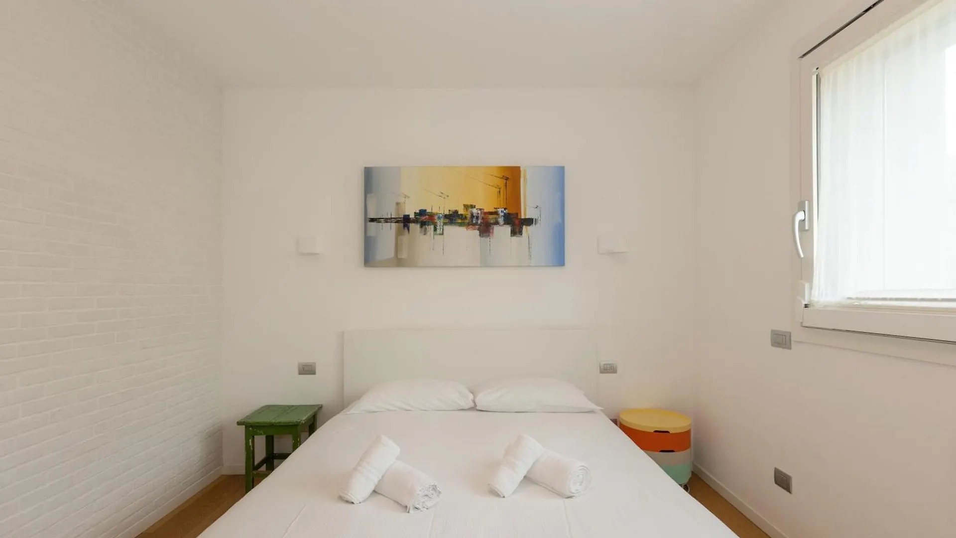 Apartamento Elegante Trilocale Sui Navigli - Mirable Pm Milán