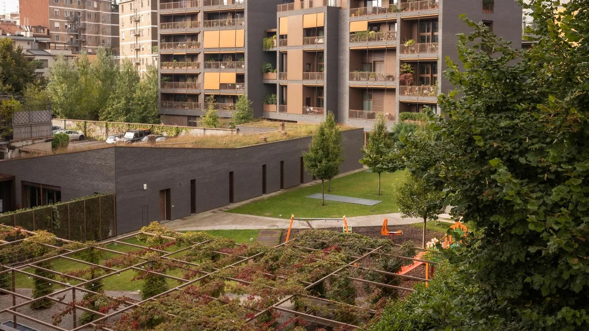 Apartamento Elegante Trilocale Sui Navigli - Mirable Pm Milán