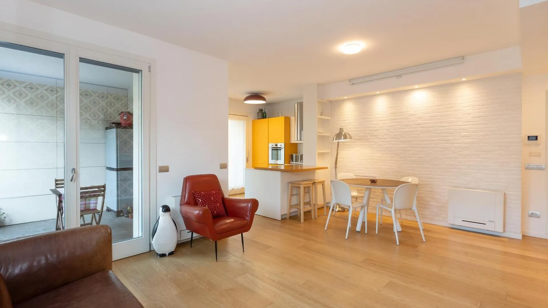 Apartamento Elegante Trilocale Sui Navigli - Mirable Pm Milán